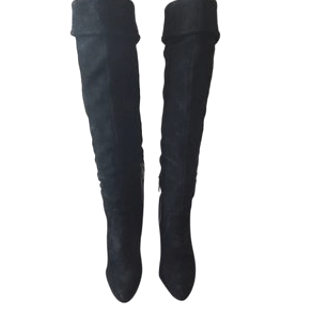 MICHAEL Michael Kors - Adena Suede Over-the-Knee Boot